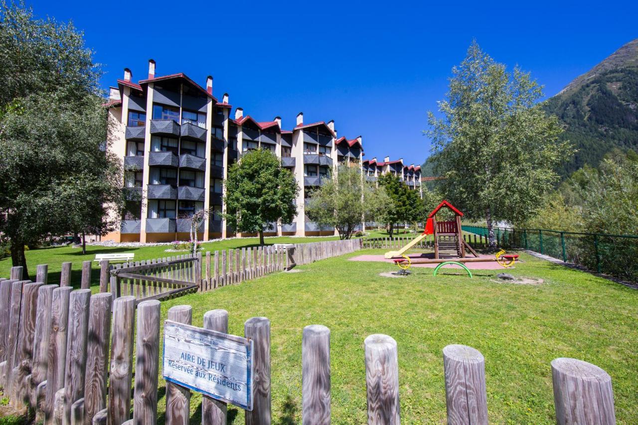 Residence Grand Roc - Campanules 306 - Happy Rentals Chamonix Exterior photo