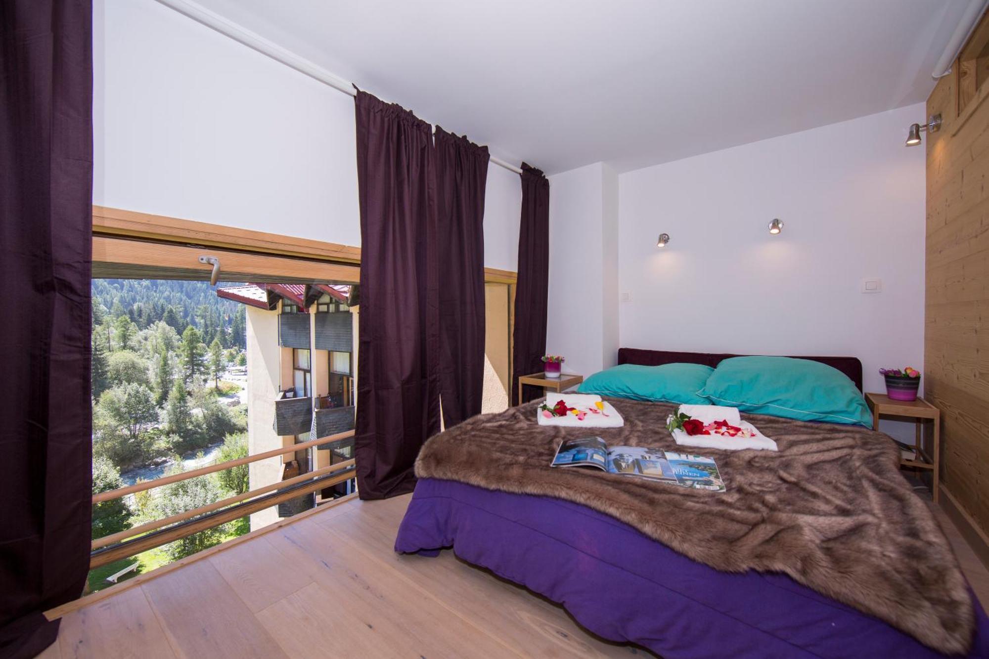 Residence Grand Roc - Campanules 306 - Happy Rentals Chamonix Exterior photo