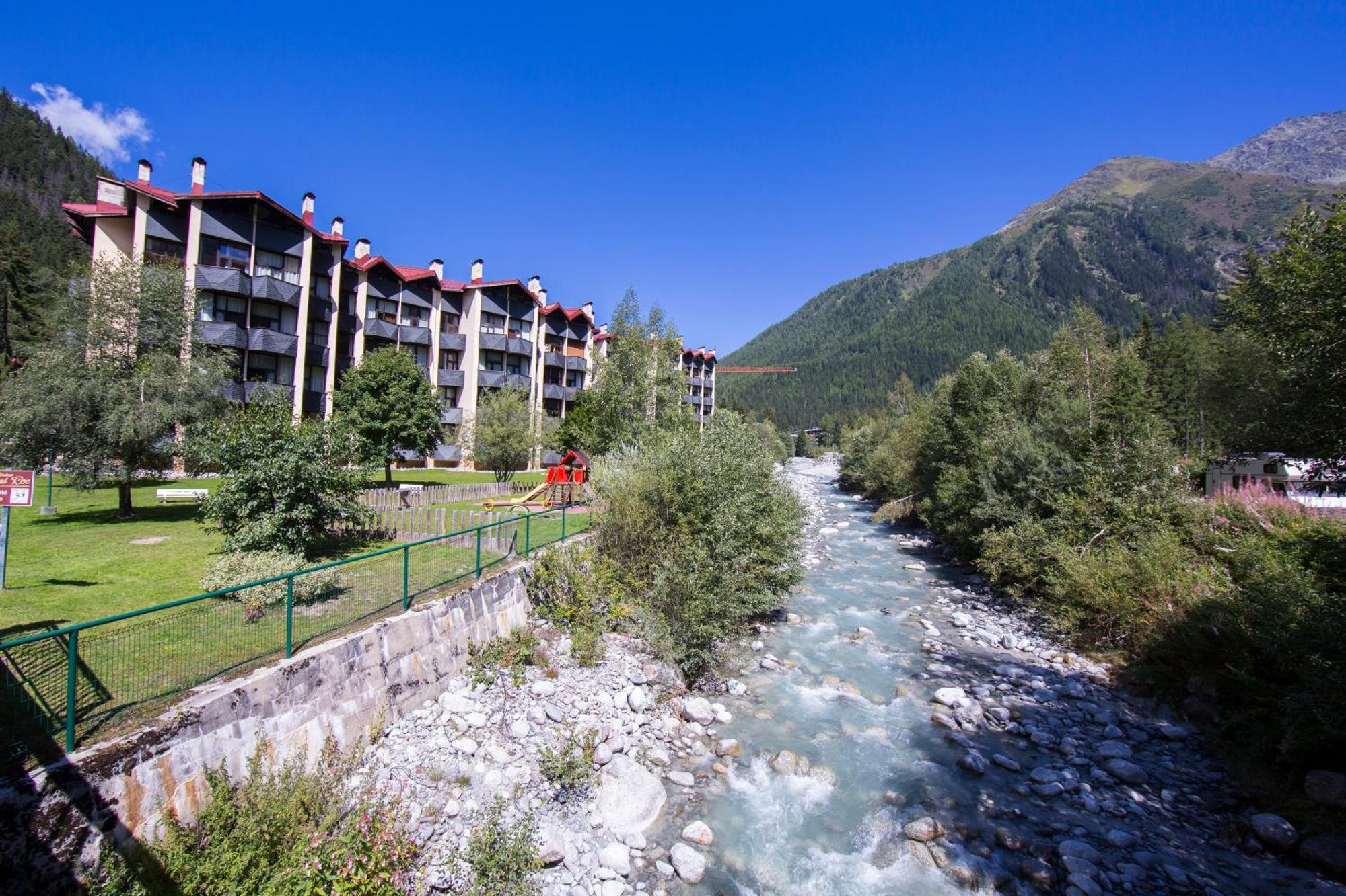 Residence Grand Roc - Campanules 306 - Happy Rentals Chamonix Exterior photo