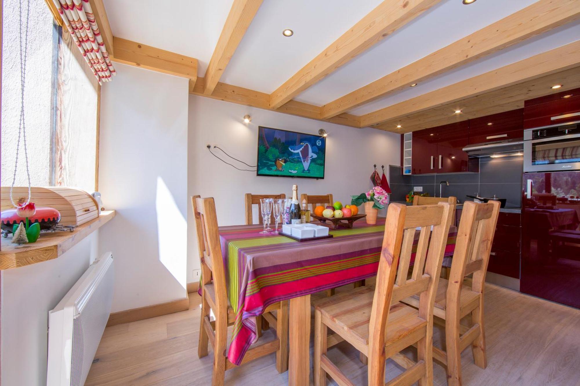 Residence Grand Roc - Campanules 306 - Happy Rentals Chamonix Exterior photo